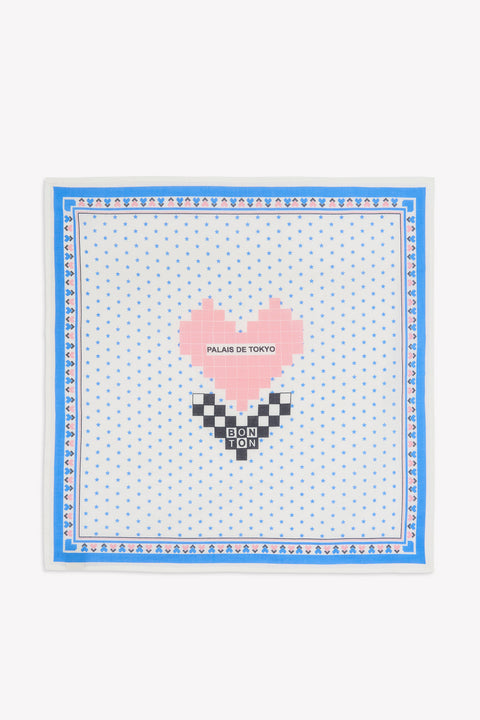 Foulard - Bonton x Palais de Tokyo - Image principale