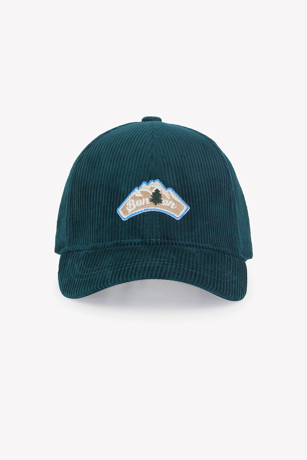 Pet - Mycap meerblauw
