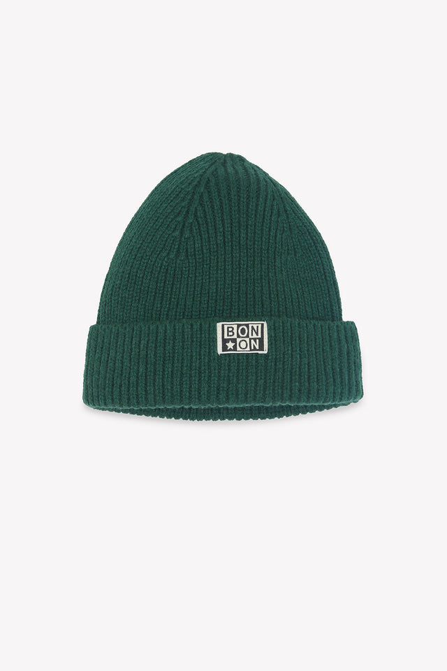 Beanie - Myrtille Black Bird - Image principale