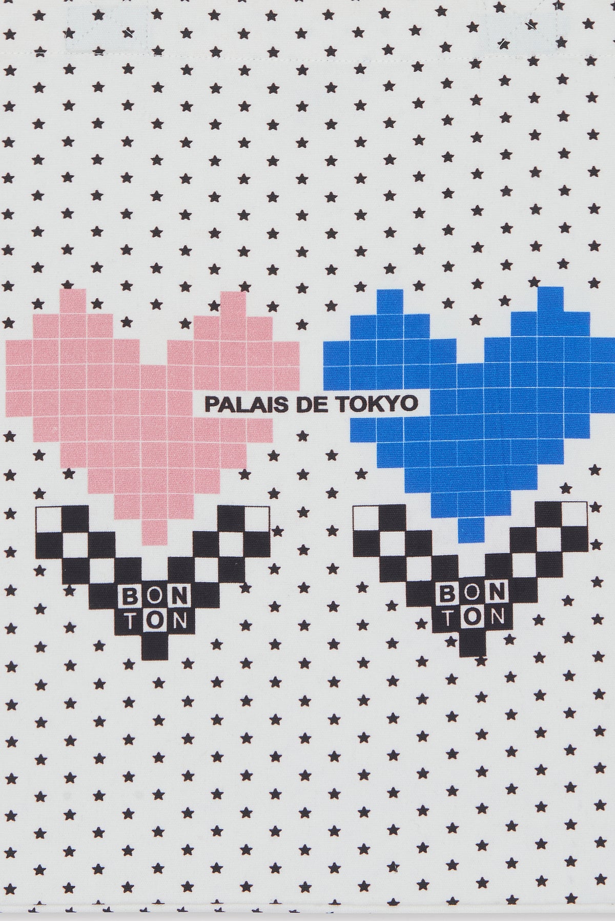 Bolsa tote - Bonton x Palais de Tokyo