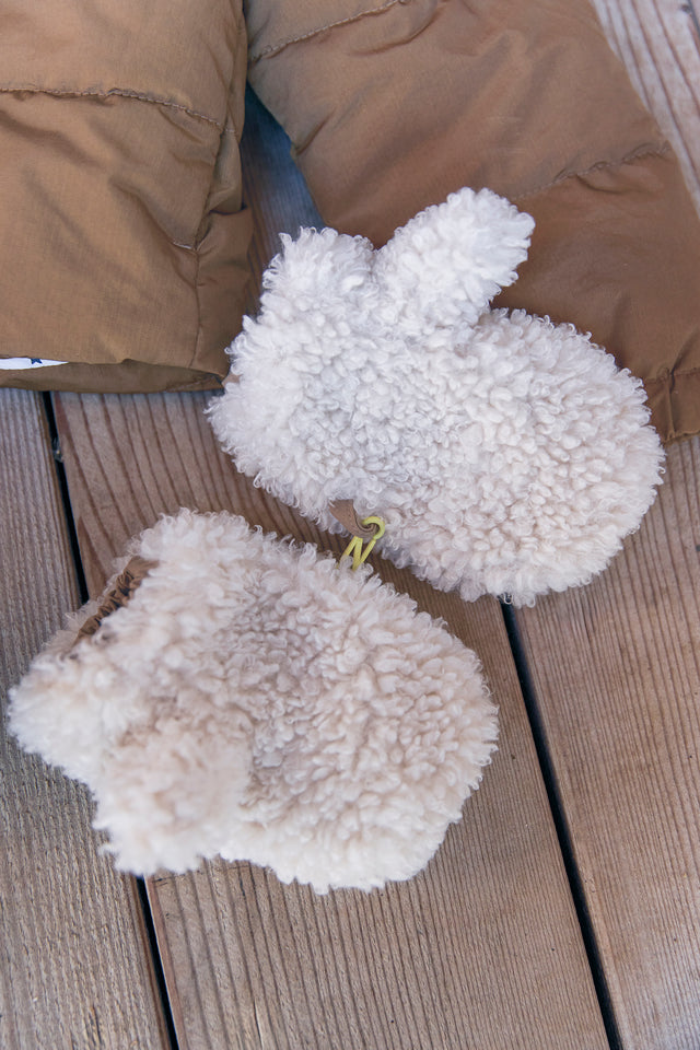 Moufles - Moon Sherpa Mouton - Image principale