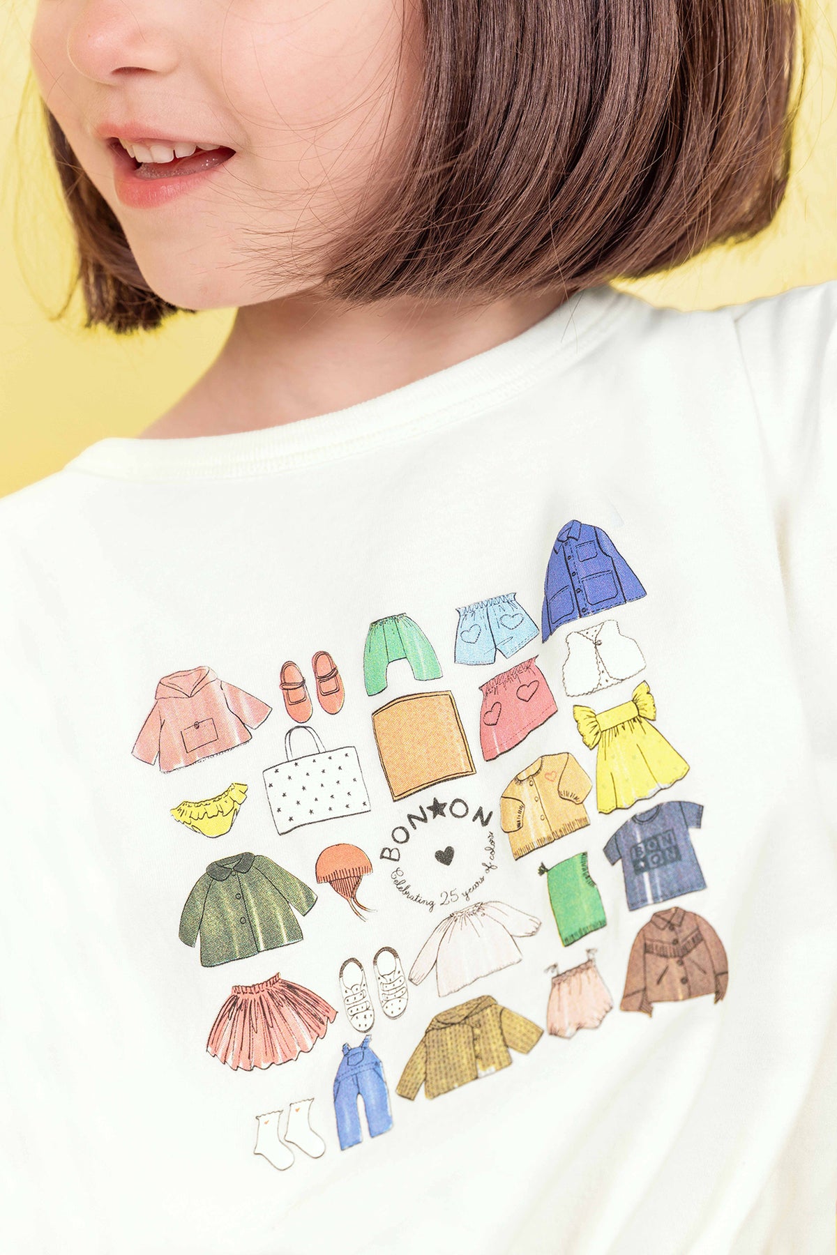 T-shirt - Livo Milk