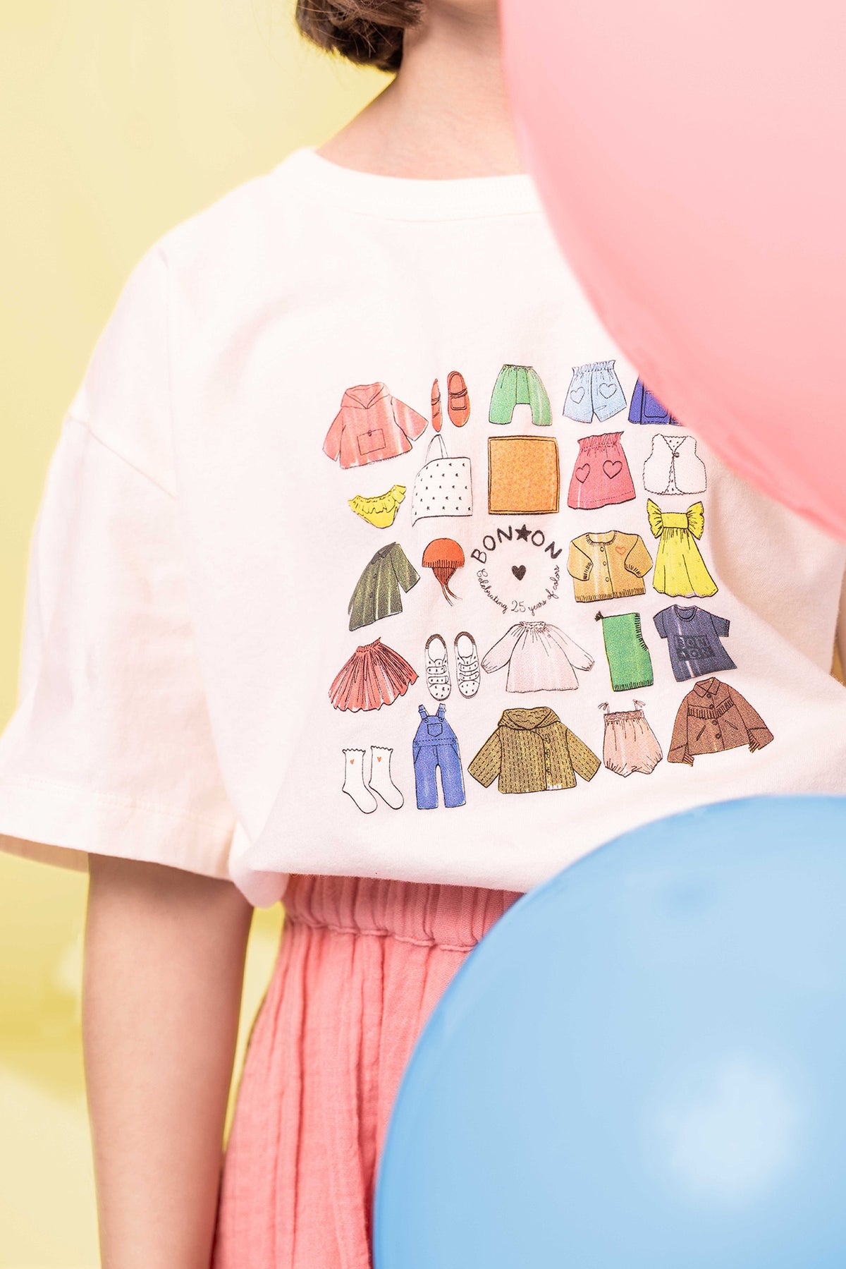 T-shirt - Livo Milk