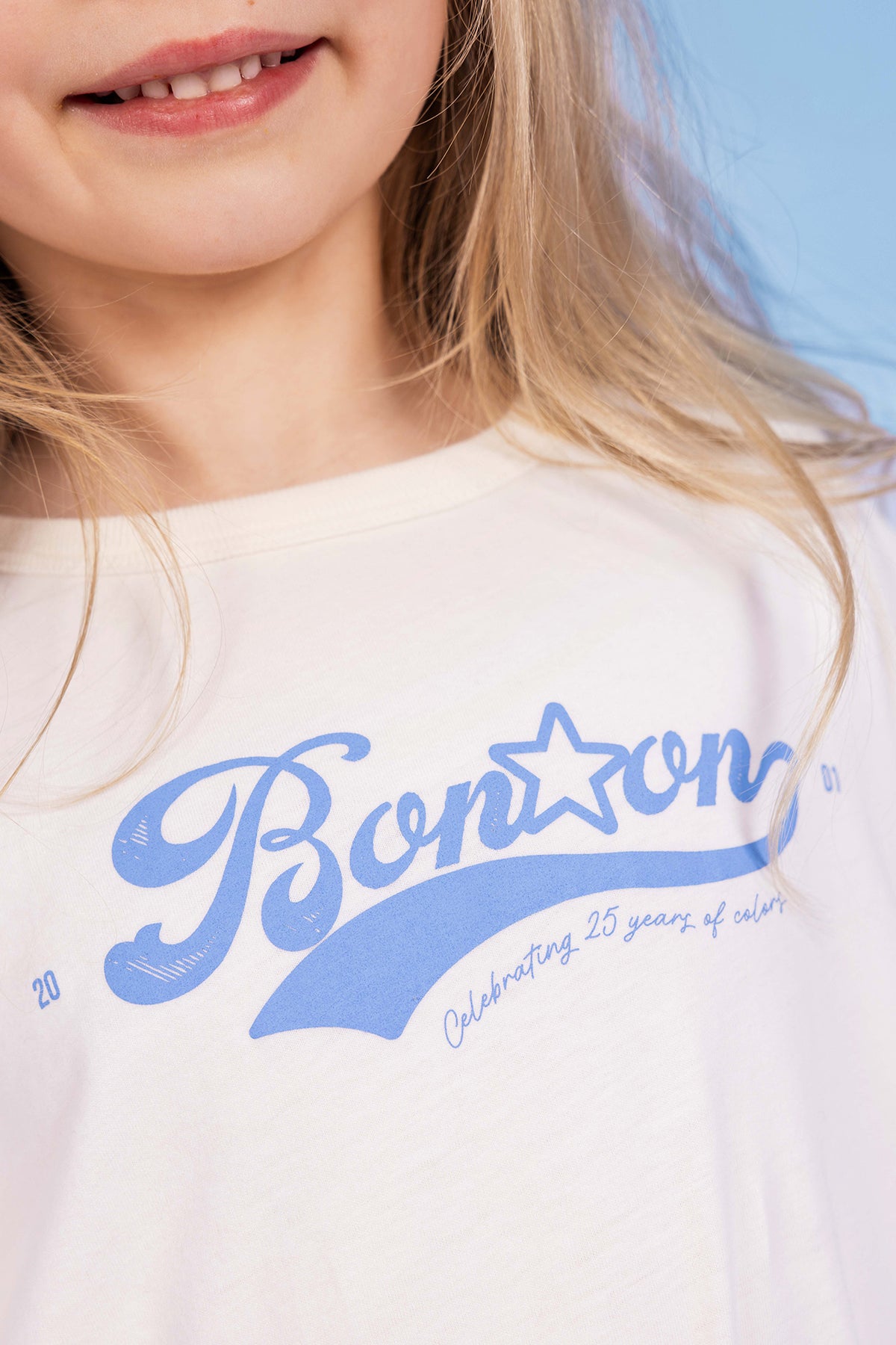 Camiseta - Livo azul de cumpleaños