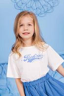 Camiseta - Livo azul de cumpleaños
