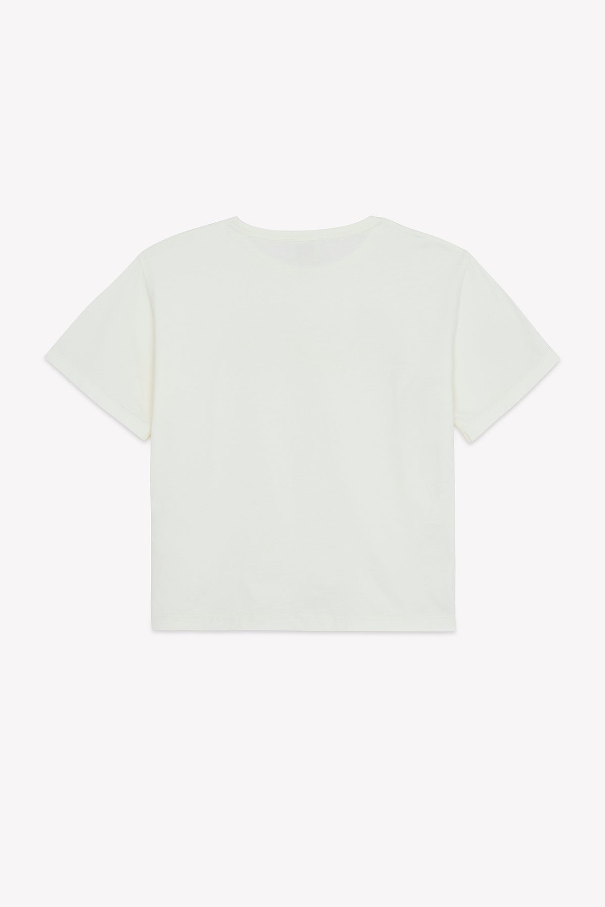 T-shirt - Livo zonnegeel