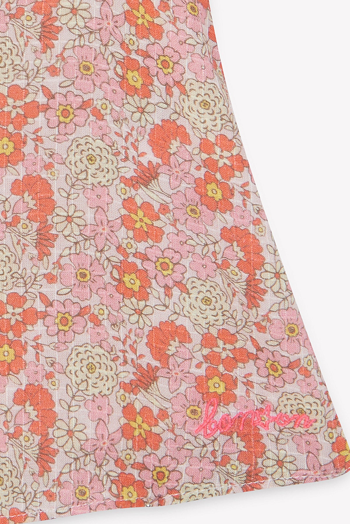 Blouse - Nancy Flores Vintage Rosa