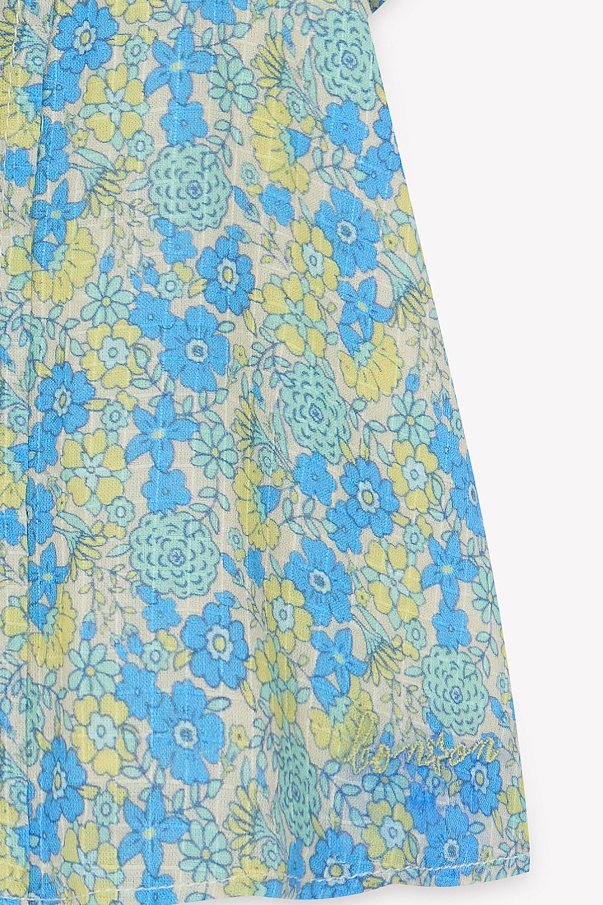 Blouse - Nancy Flores Vintage Azules