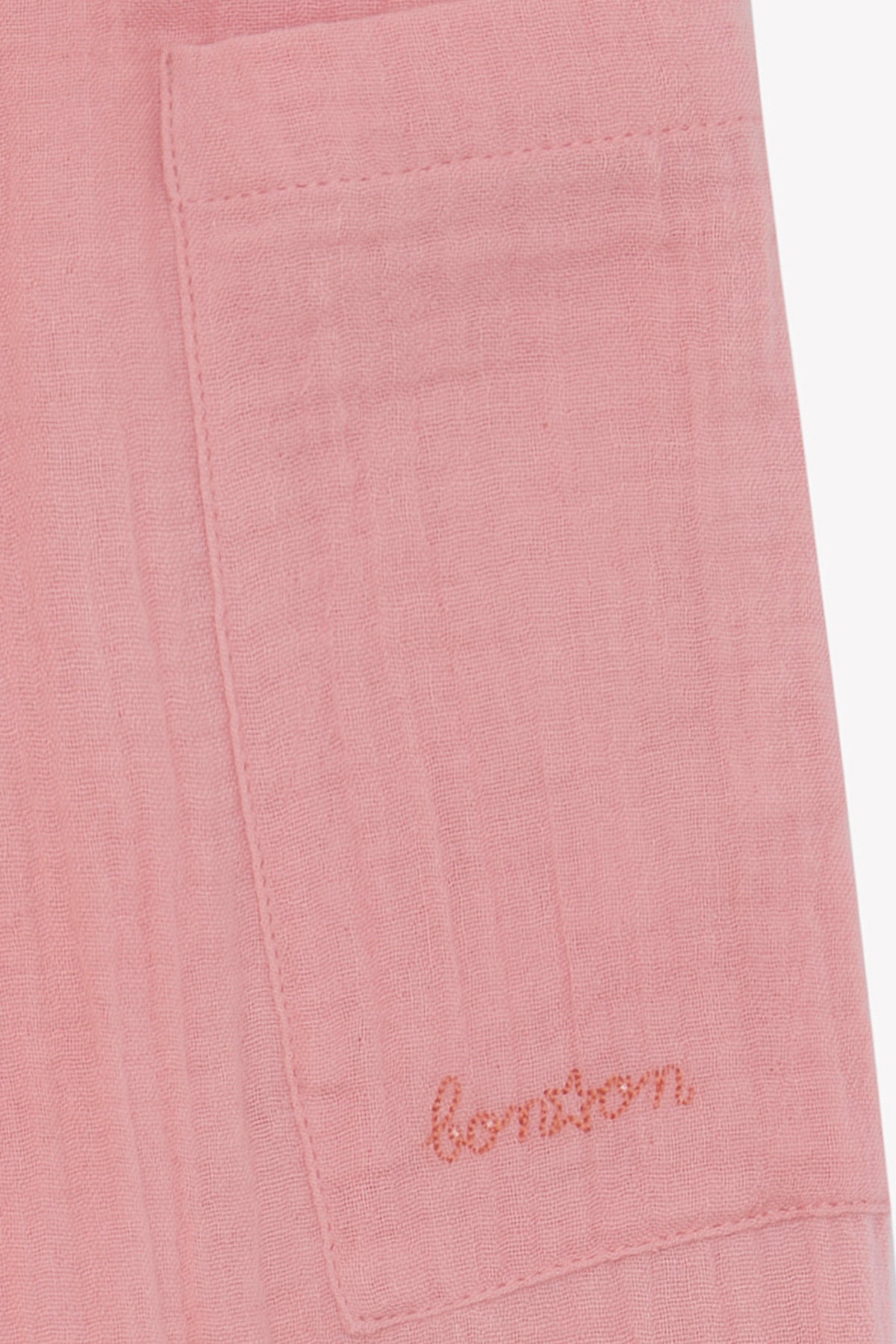 Hose - Lauren in mittlerem Rosa