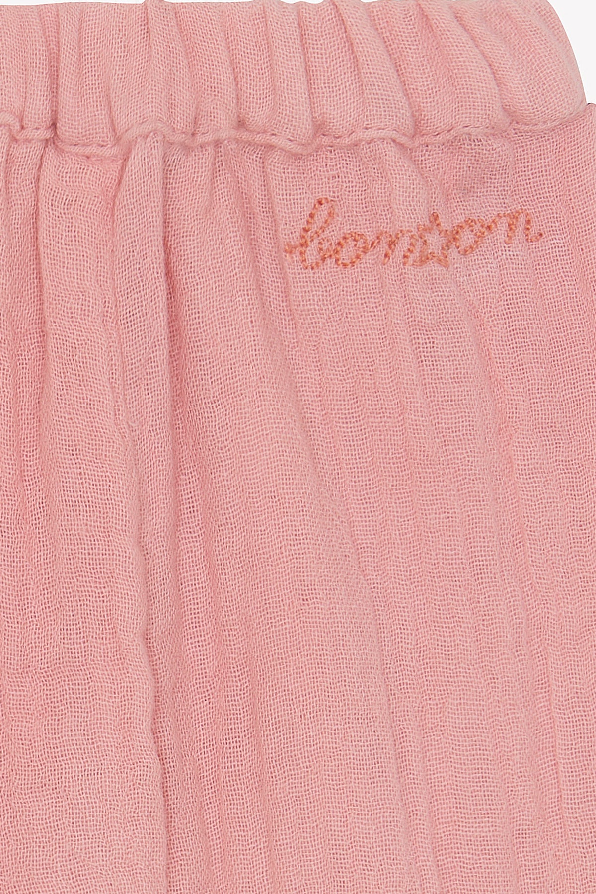 Pantalon - Laos Rose Moyen
