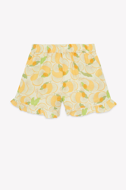 Short - Limone Loulou x Bonton - Image principale