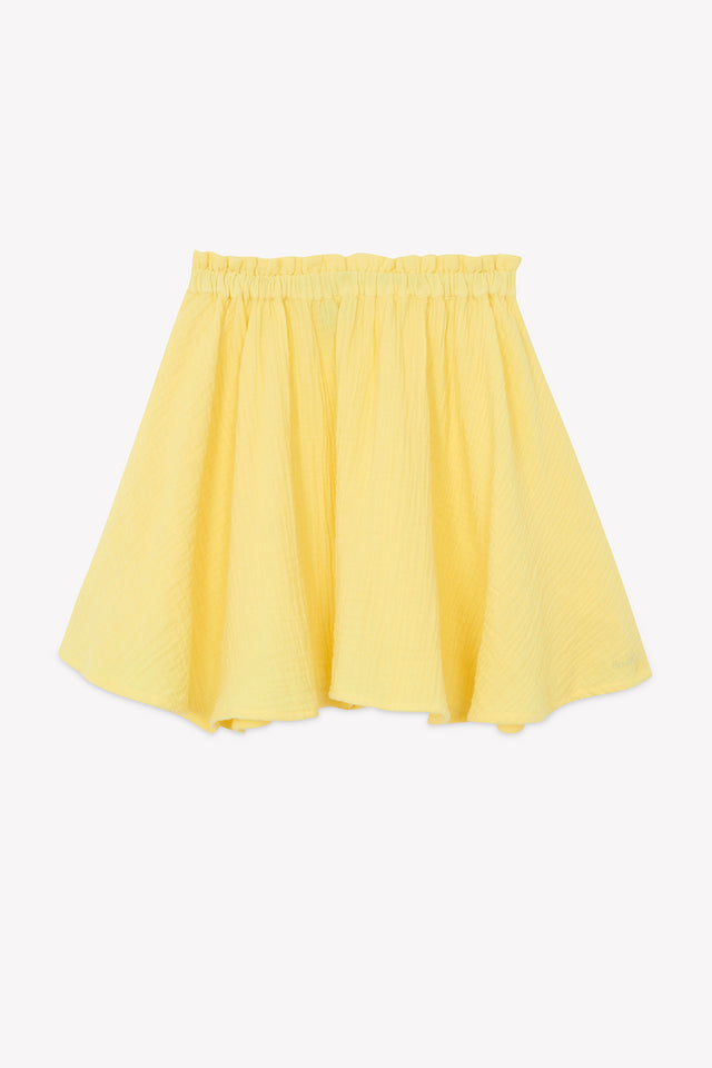 Jupe - Pétale Jaune - Image principale