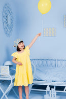 Dress - Nenette Yellow