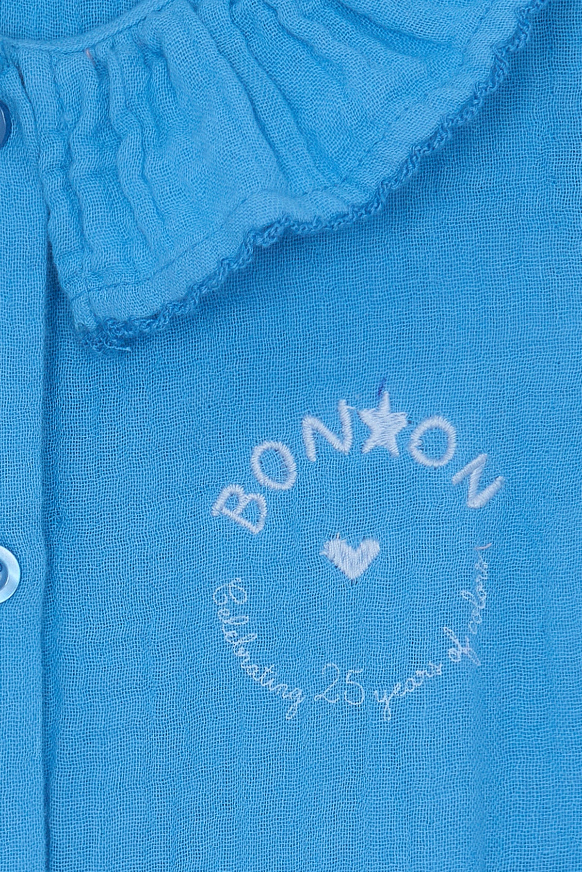 Jumpsuit - Norma Medium Blue