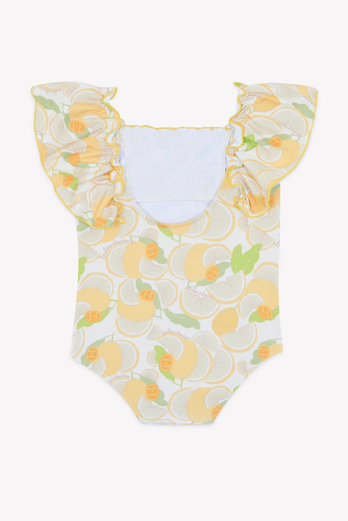 Maillot de bain - Nada Limone Loulou x Bonton