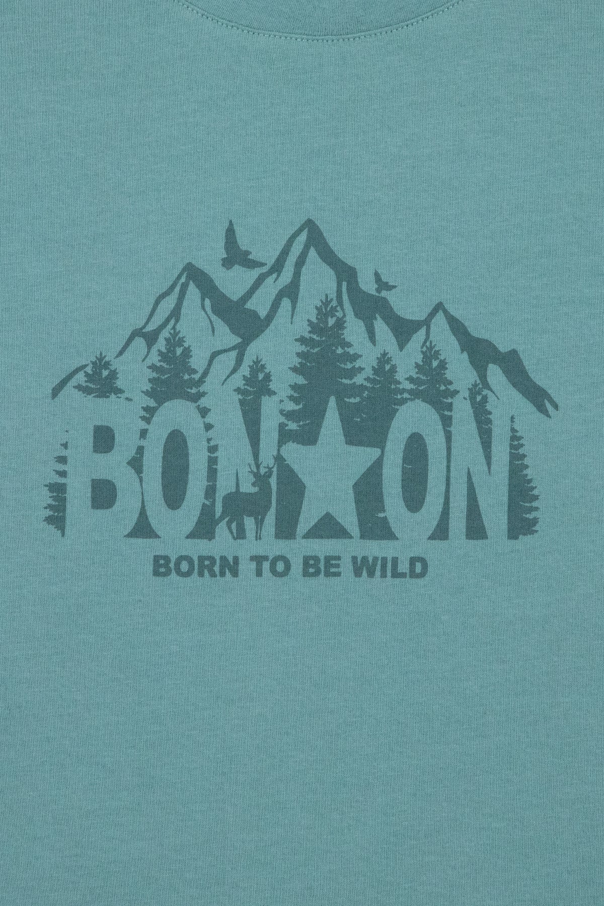 T-shirt - Taxo Greeland Coton