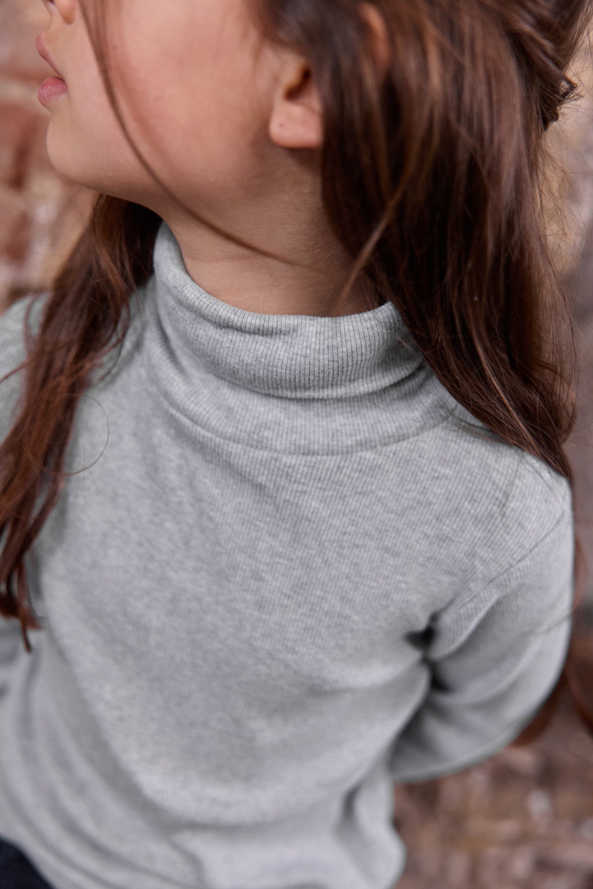 Base Layer - Titou Grey Cotton