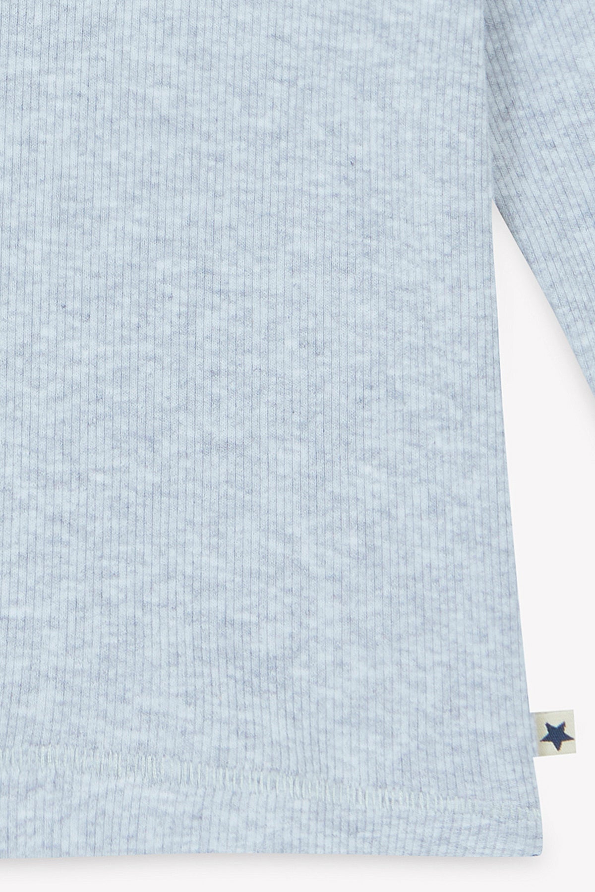Base Layer - Titou Grey Cotton