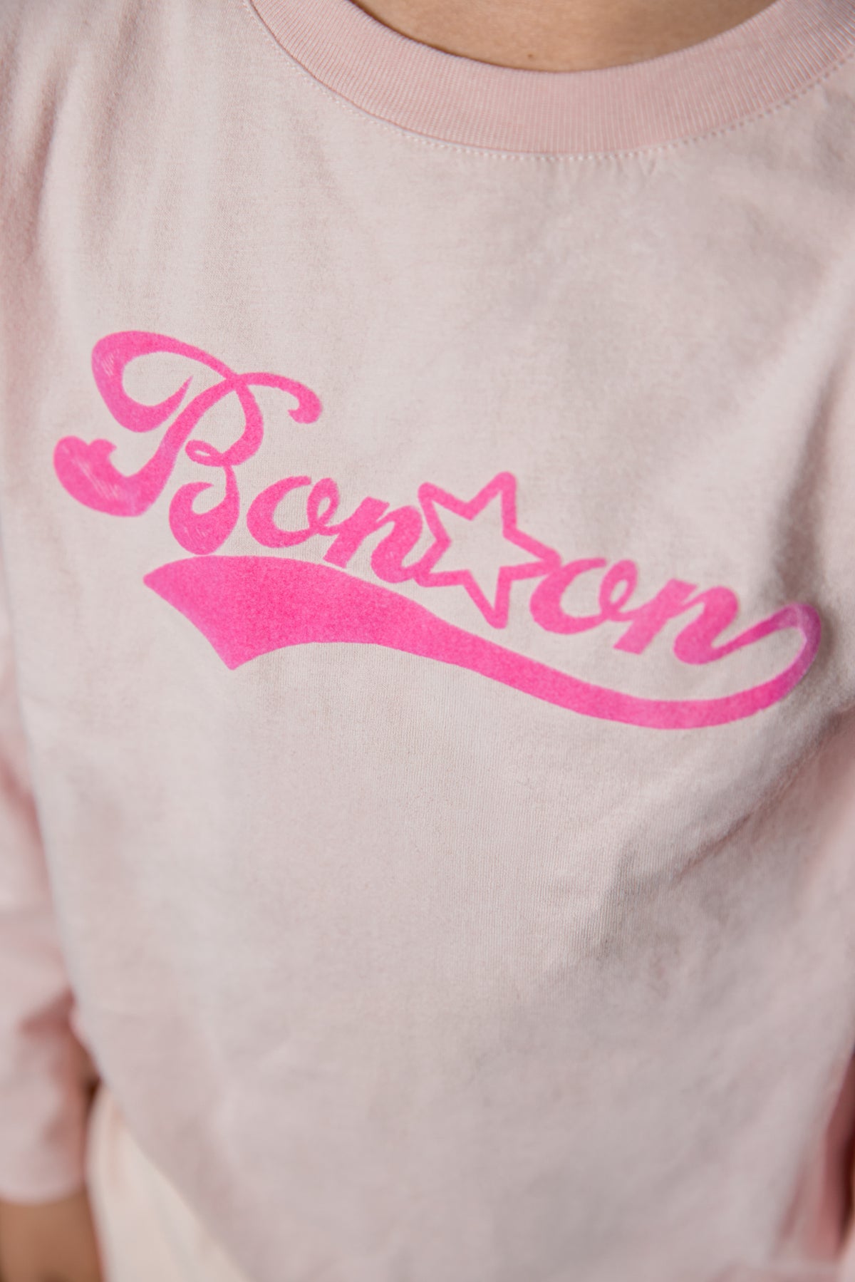 T-shirt - Taxo Bacon med logo i bomuld