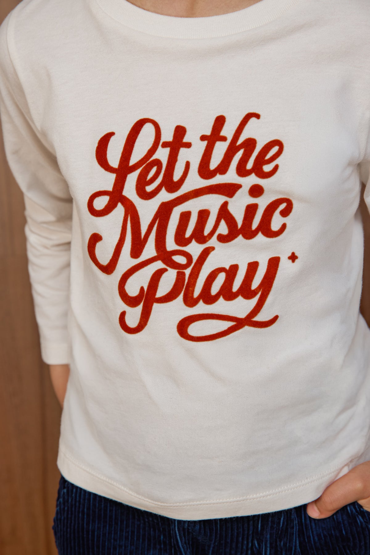 Camiseta - Taxo Music Play de algodón