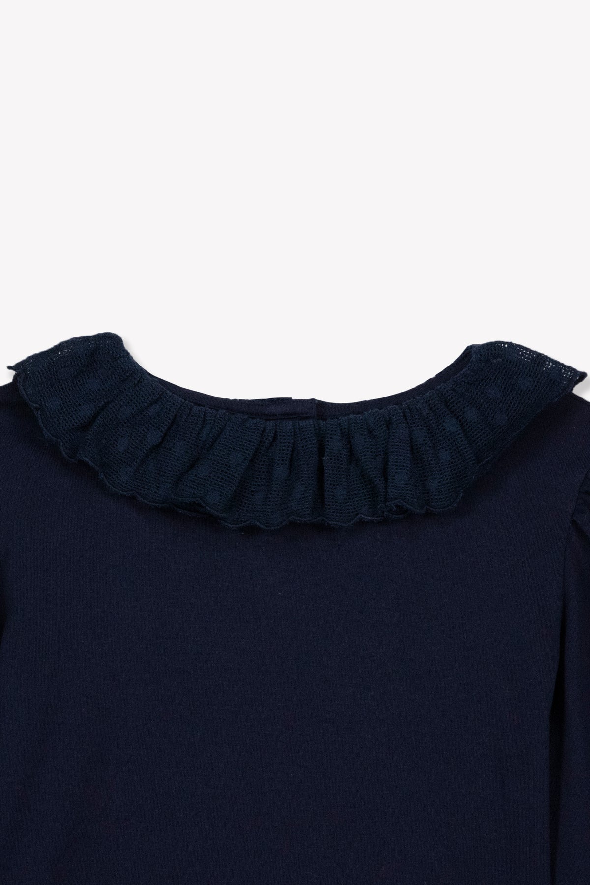 T-shirt - Piris Sailor Blue Coton