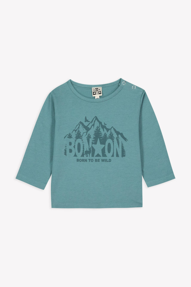 T-shirt - Taxo Greeland Coton - Image principale