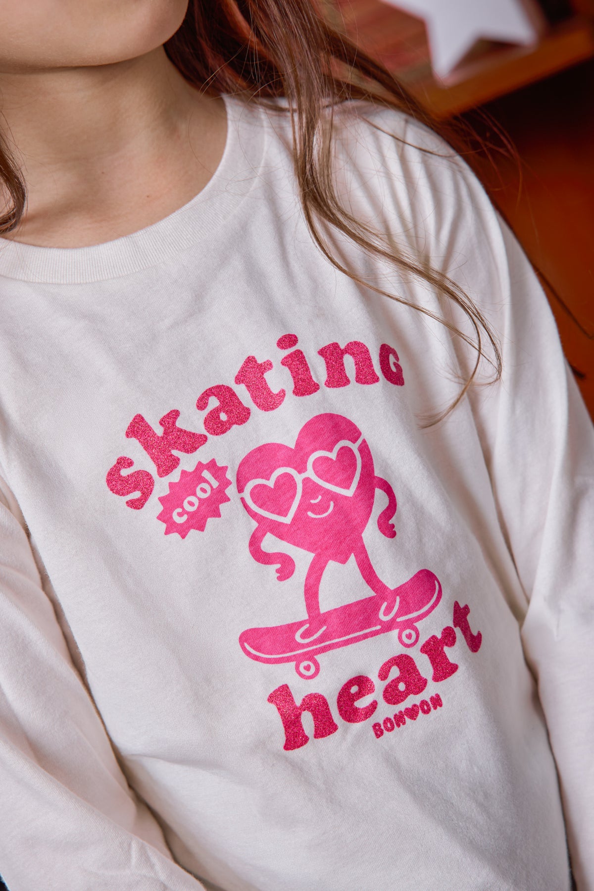 T-shirt - Taxo Skating Cotton