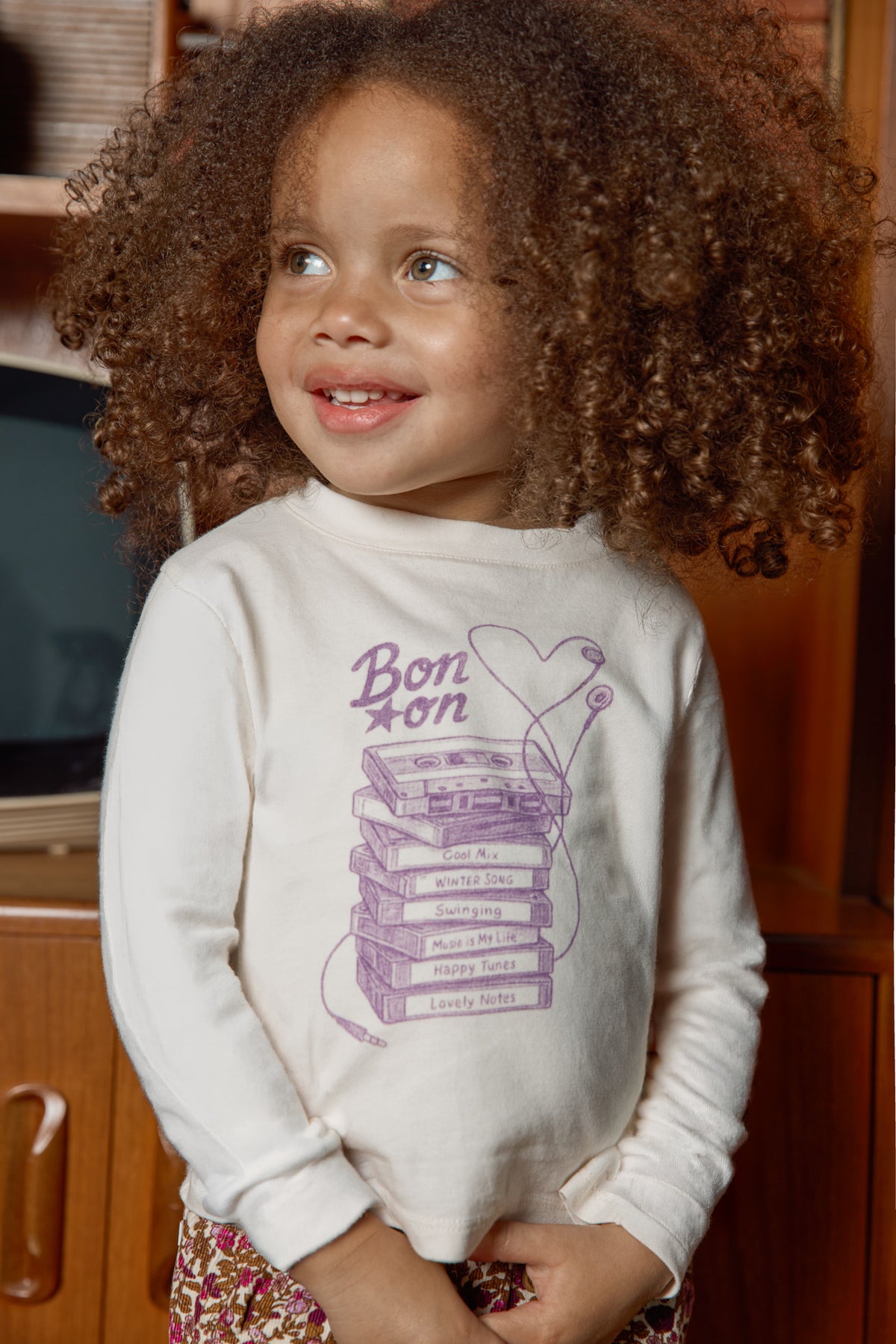 T-shirt - Taxo K7 i bomuld