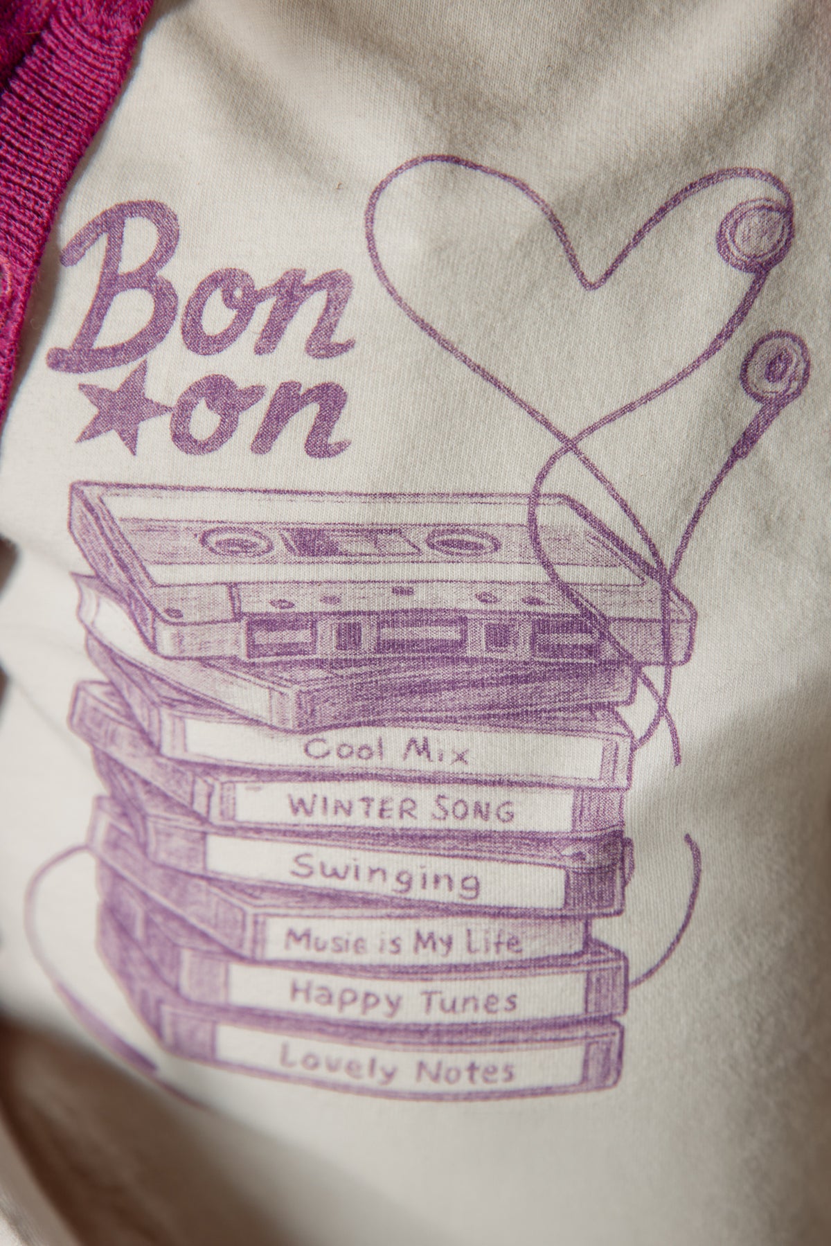 T-shirt - Taxo K7 i bomuld