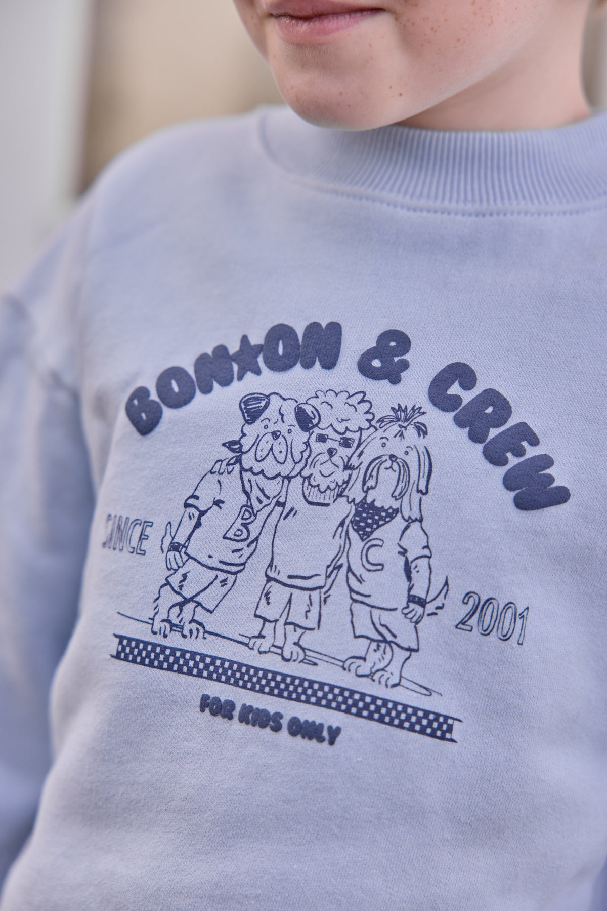 T-shirt - Laurel Crew Coton