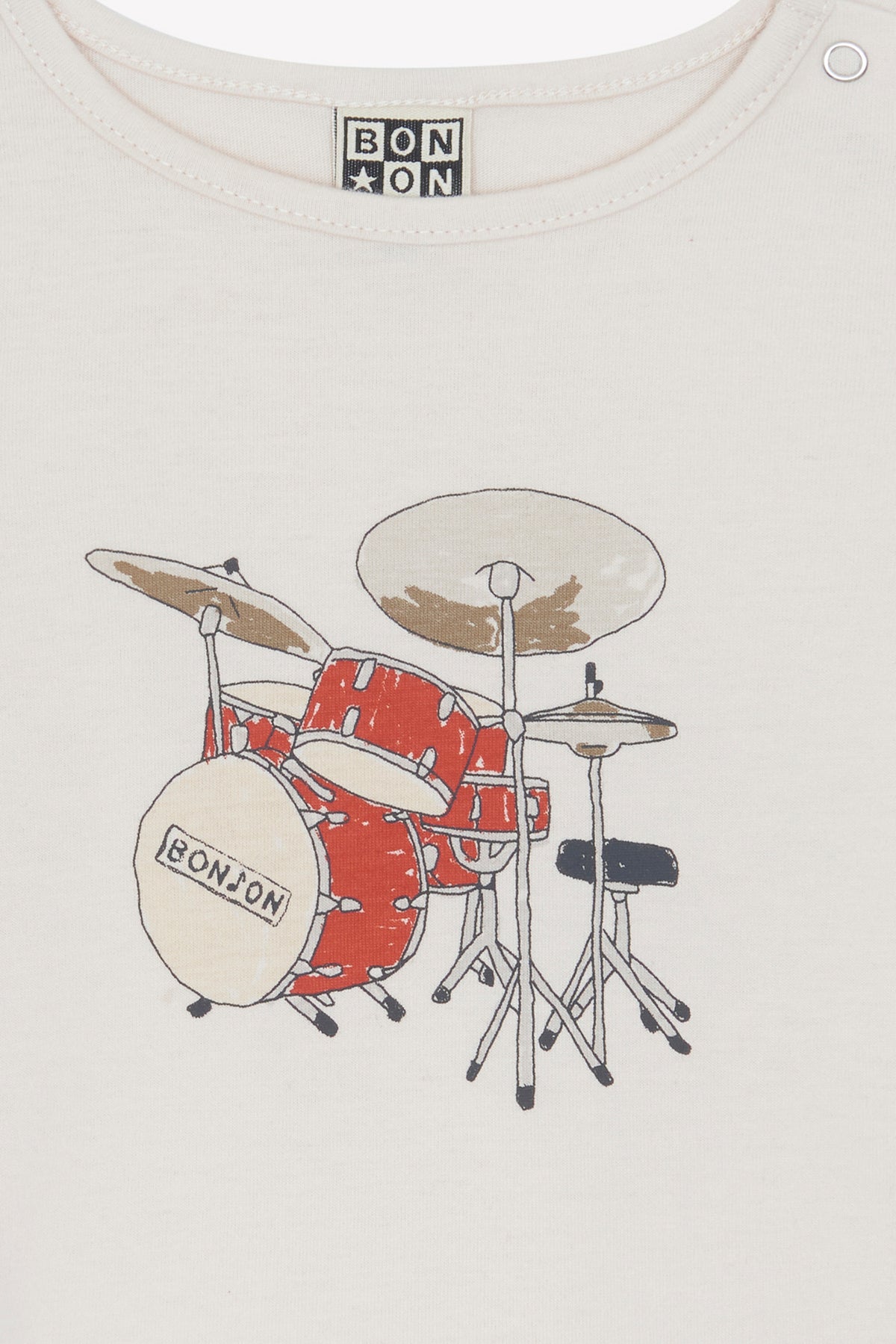 T-Shirt - Taxi Drummy aus Baumwolle