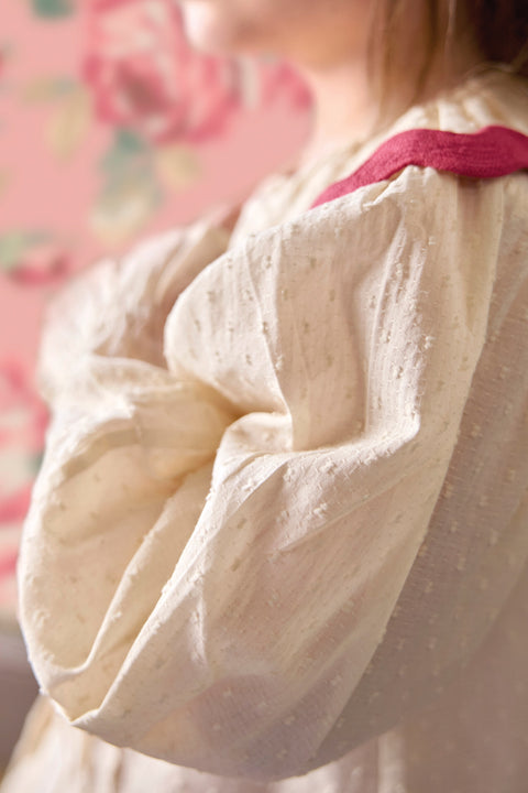 Chemise - Pissenlit Milk Coton - Image principale