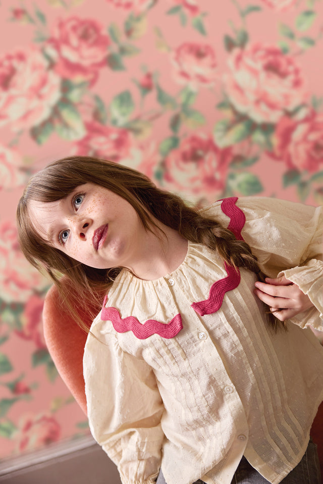 Chemise - Pissenlit Milk Coton - Image principale