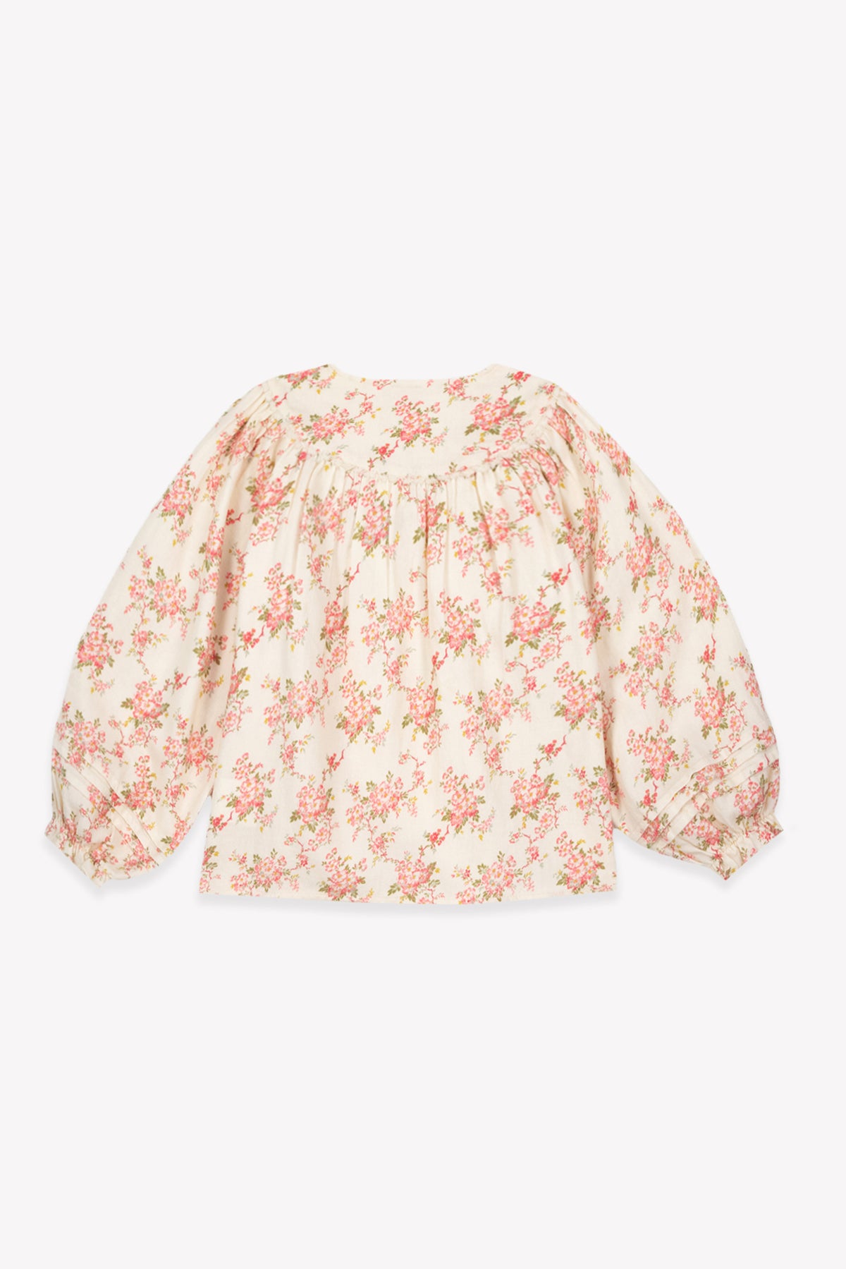 Blouse - Prairie Flowers Coton