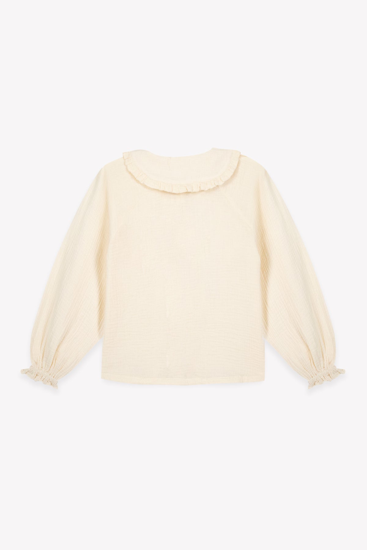 Camisa - Higo Milk de algodón