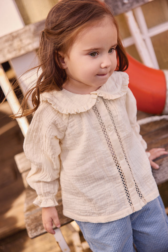 Chemise - Figue Milk Coton - Image principale