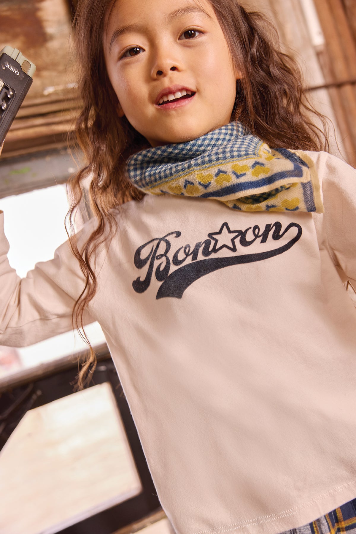 T-Shirt - Taxo Grau mit Baumwoll-Logo
