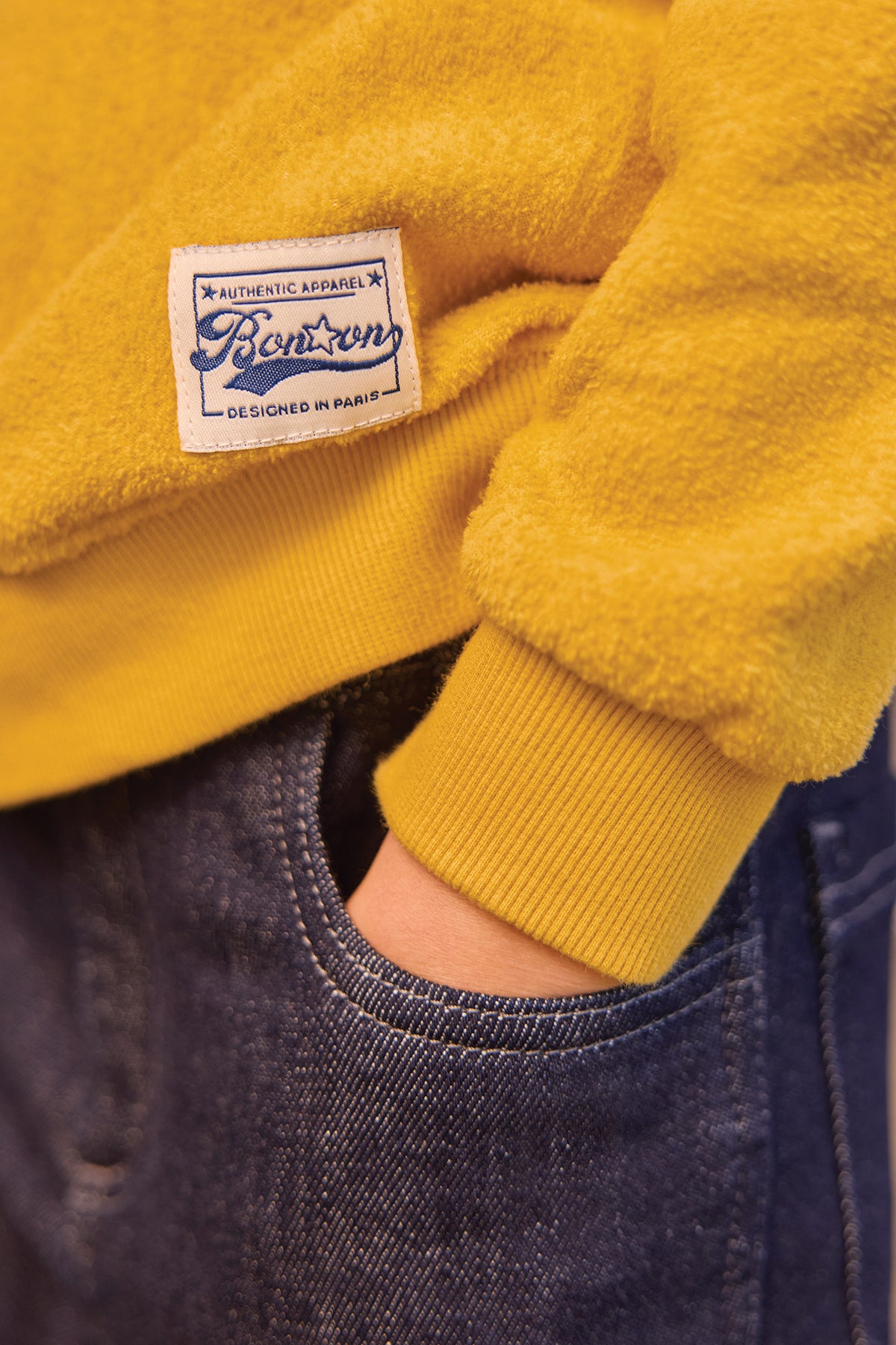 Sweat - Pitt French Fries Coton