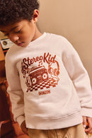 Sweat - Stereokid Milk Coton