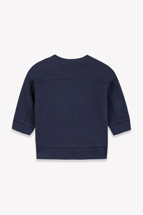 Sweat - Lame Chien Coton - Image principale