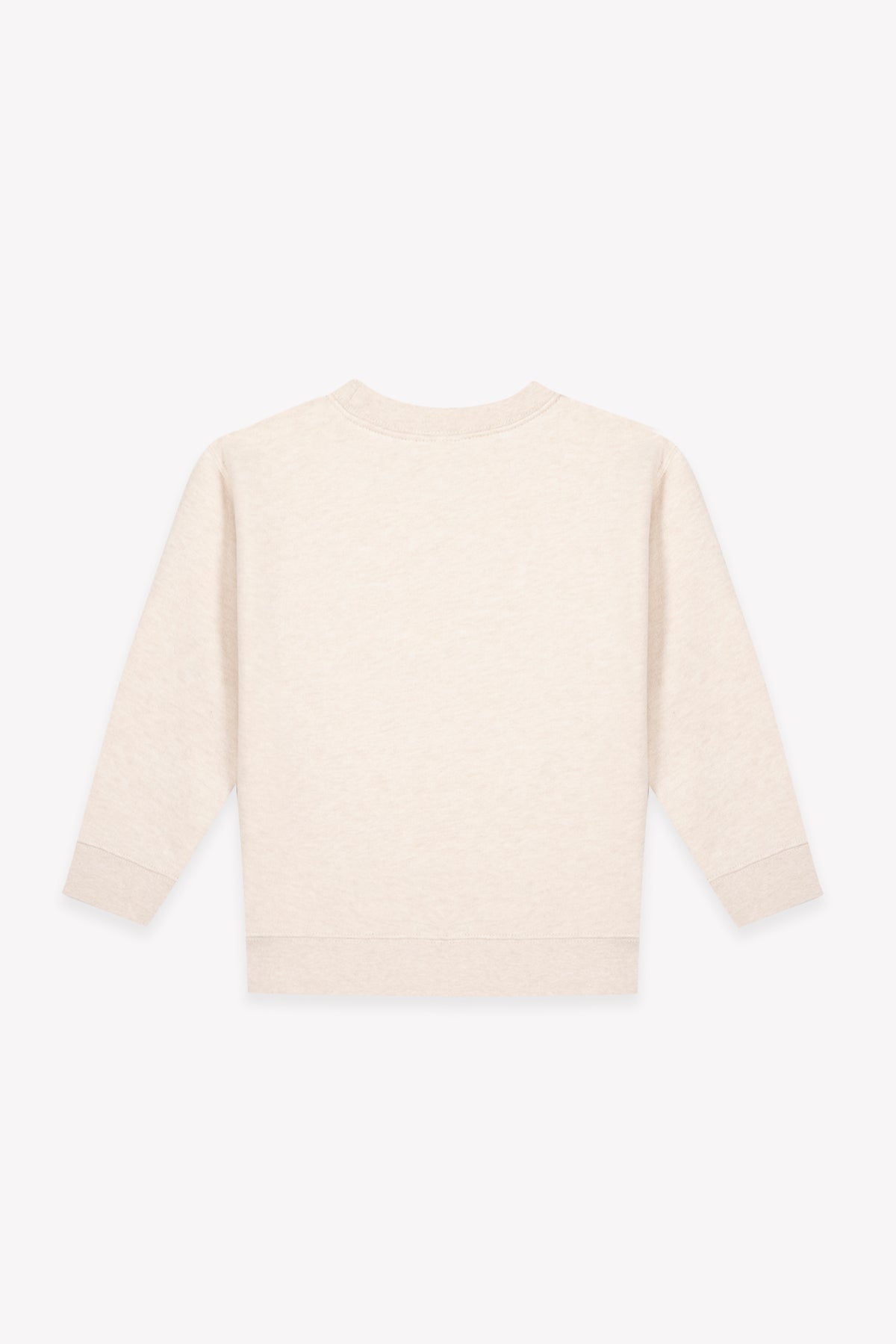 Sweatshirt - Smile Vinyl Cotton