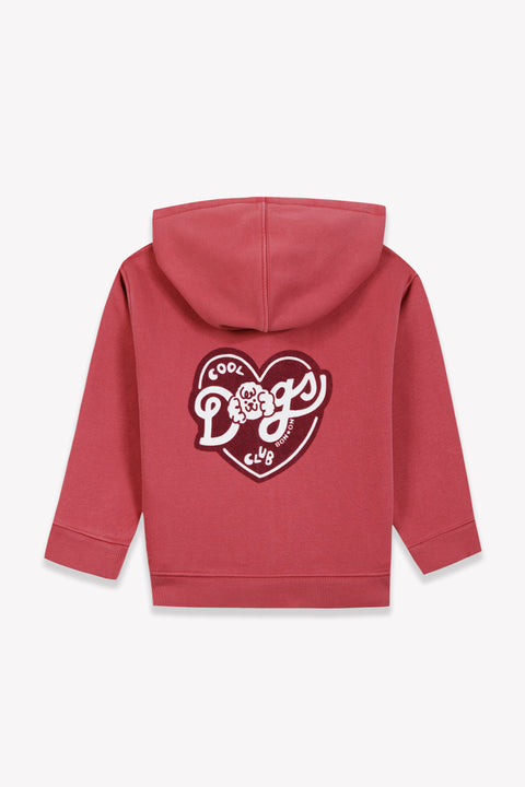 Sweat - Power Rose Coton - Image principale