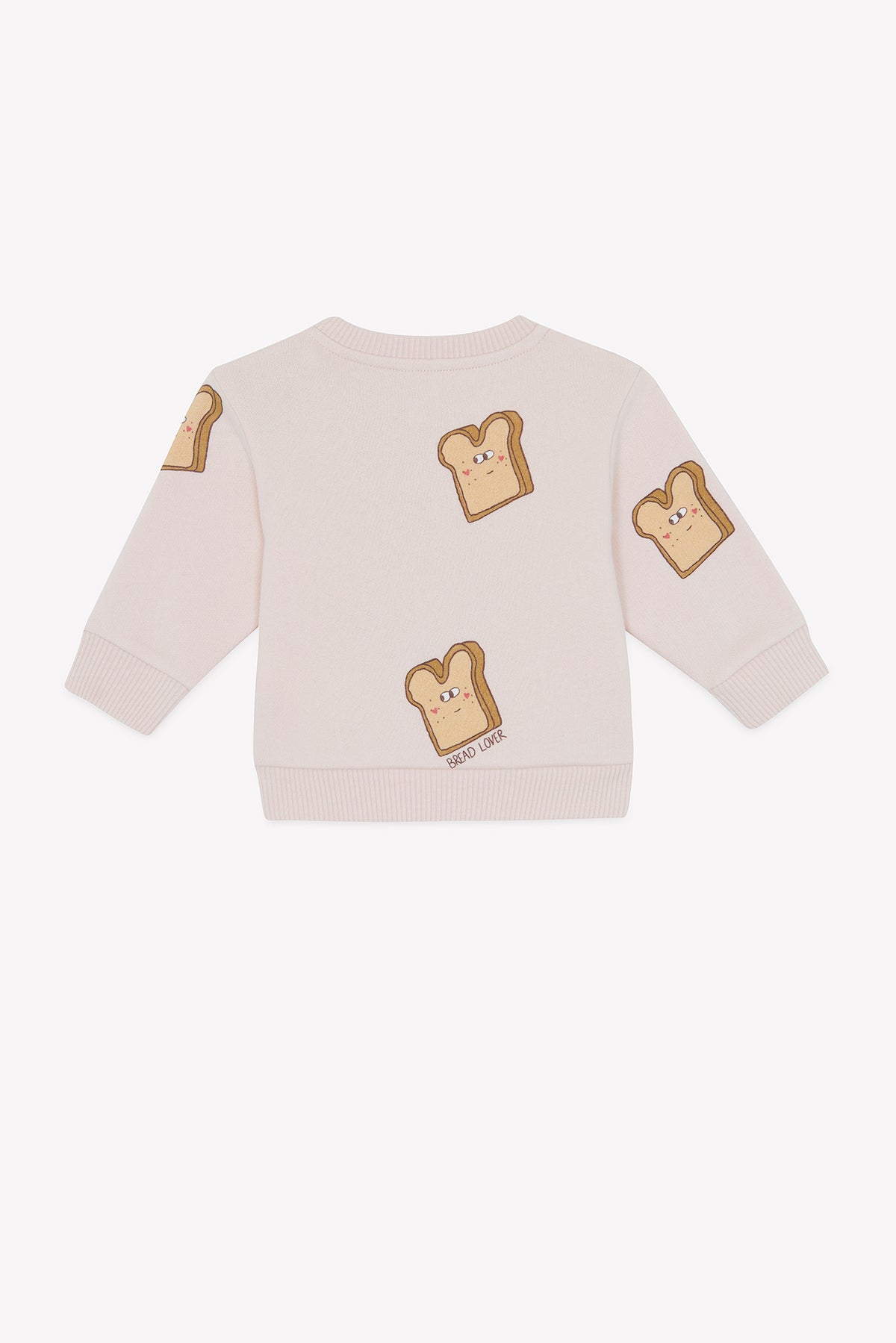 Sweat - Smily Bread Coton