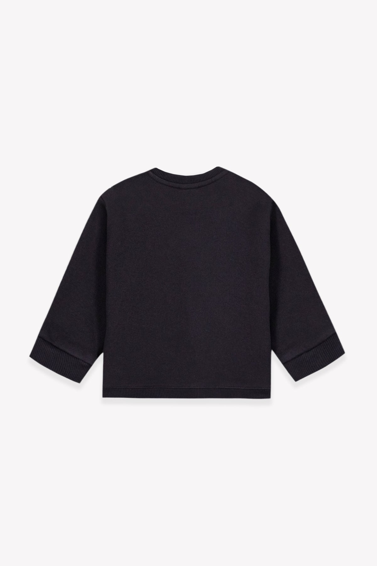 Sweat - Smily Poodle Coton