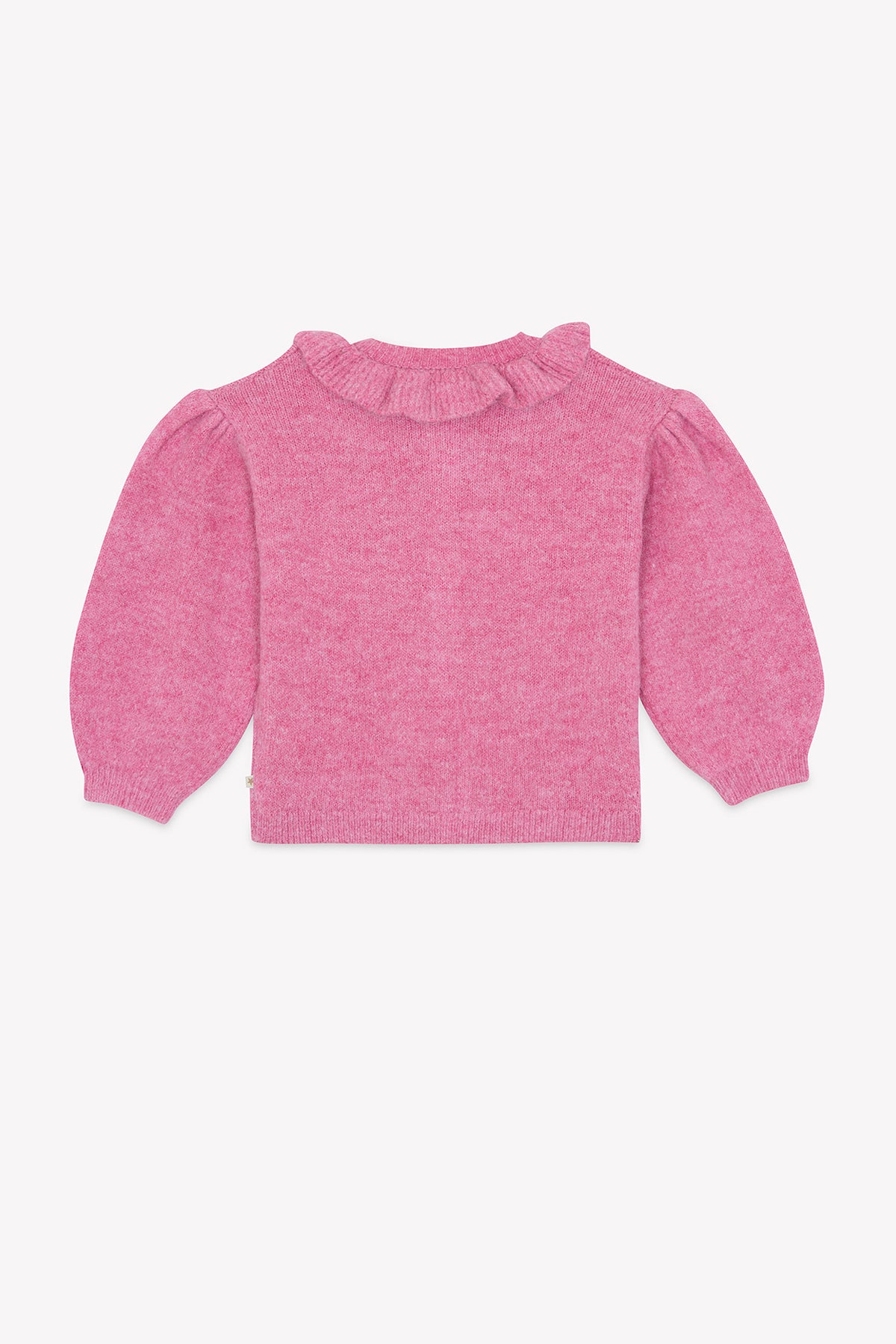 Cardigan - Paloma Rosa Flæse