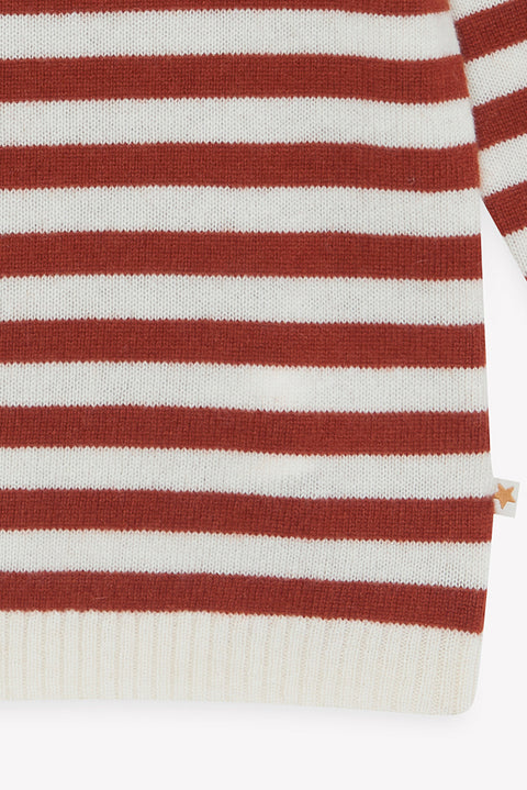 Pull - Pepito Nuts Coton Cachemire - Image principale