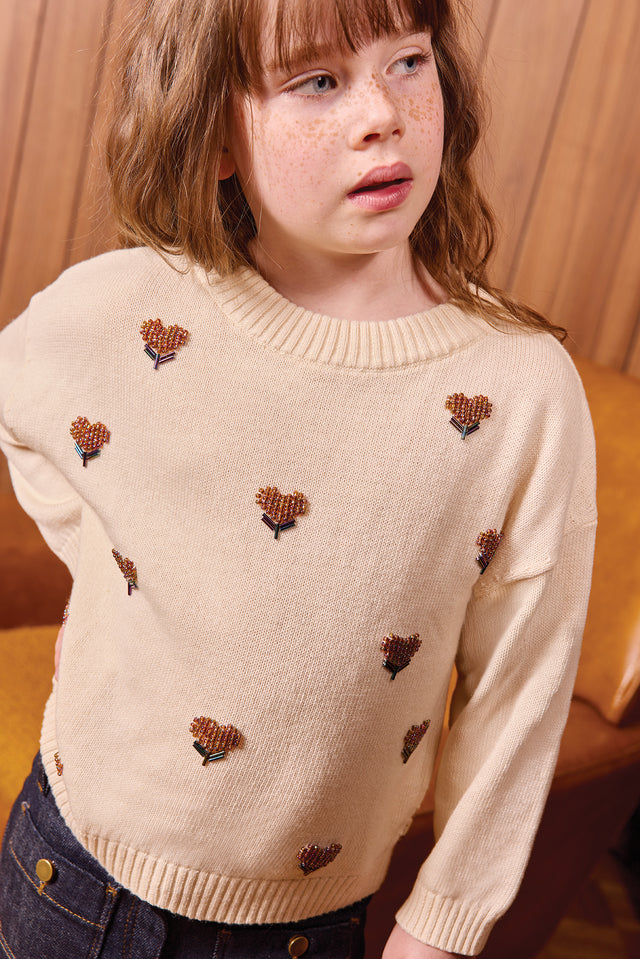 Pull - Lovely Milk Coton - Image principale