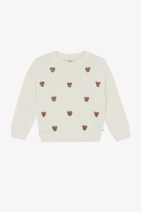 Pull - Lovely Milk Coton - Image principale