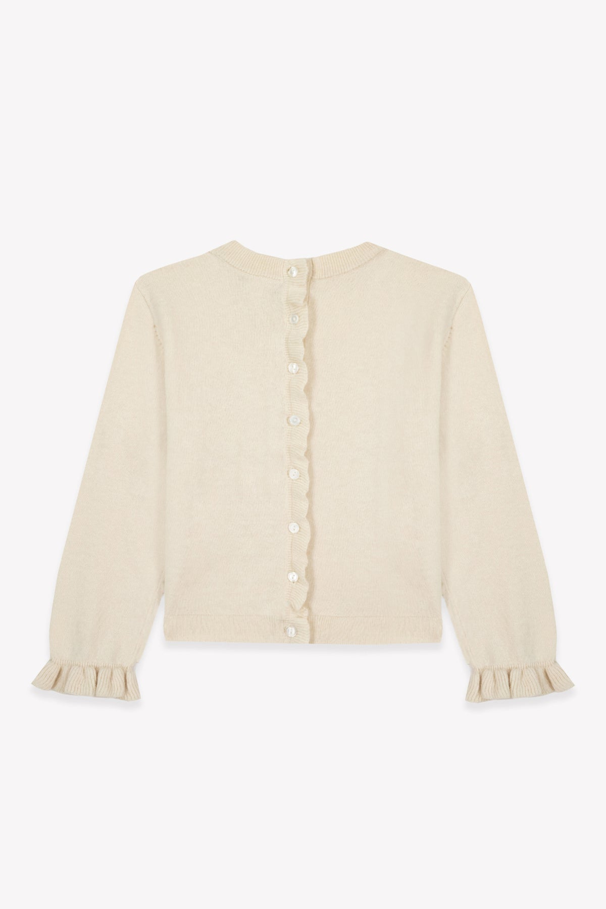Pull - Perla Milk Laine