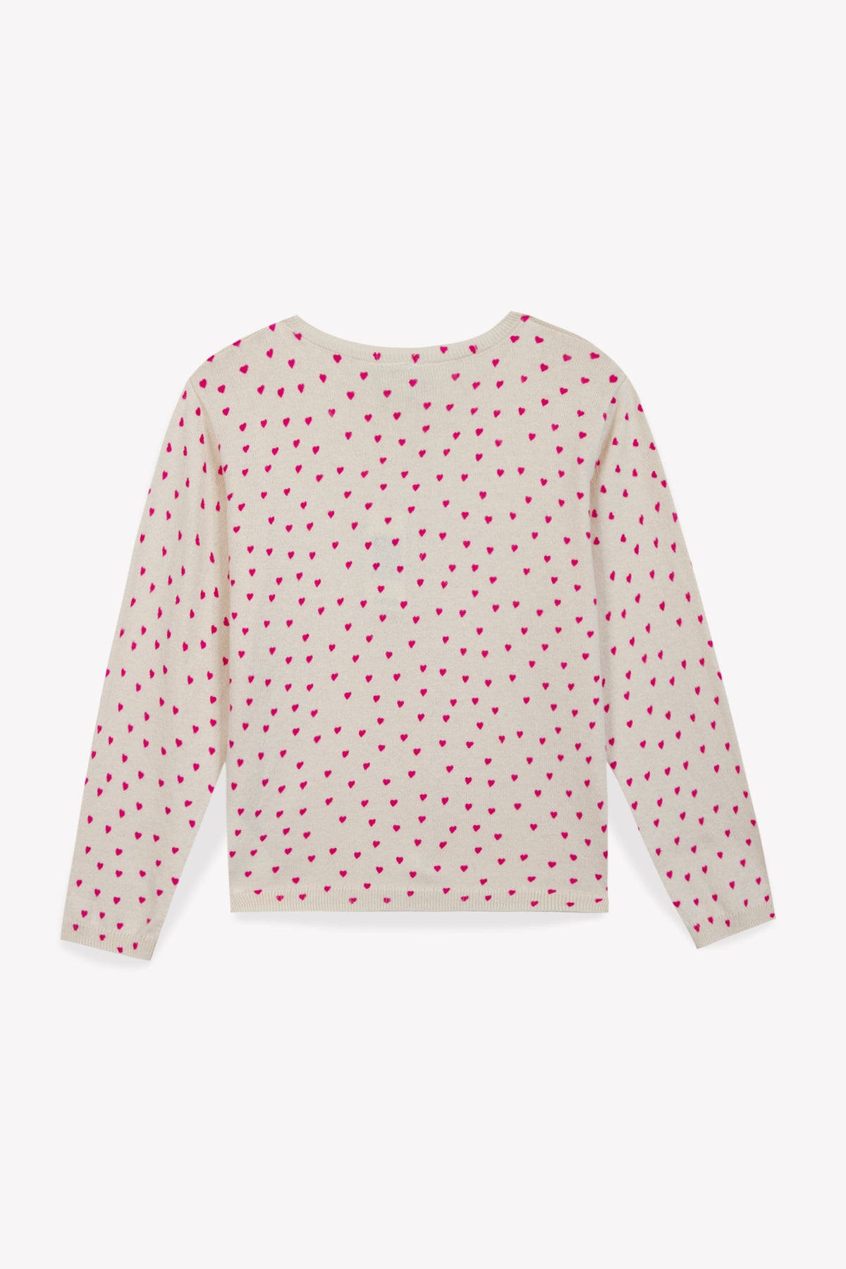 Cardigan - Lilou Love Cotton Cashmere